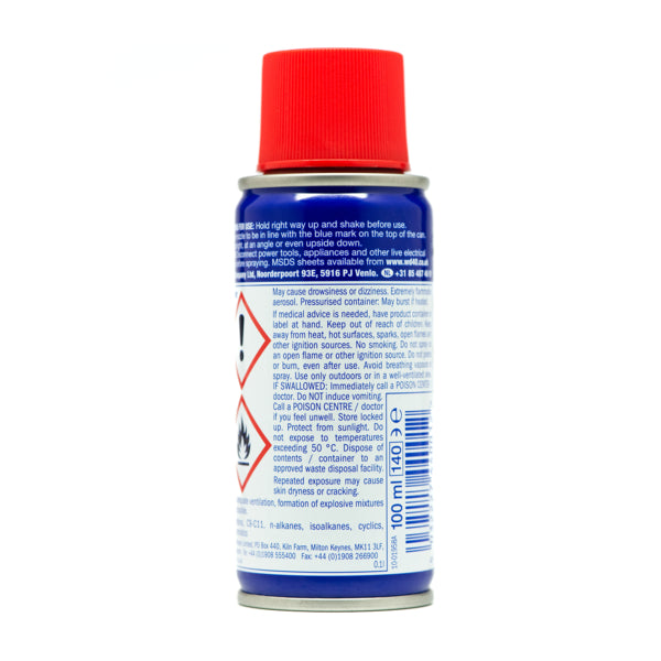WD-40 Multi-Use Lubricant Original 100ml