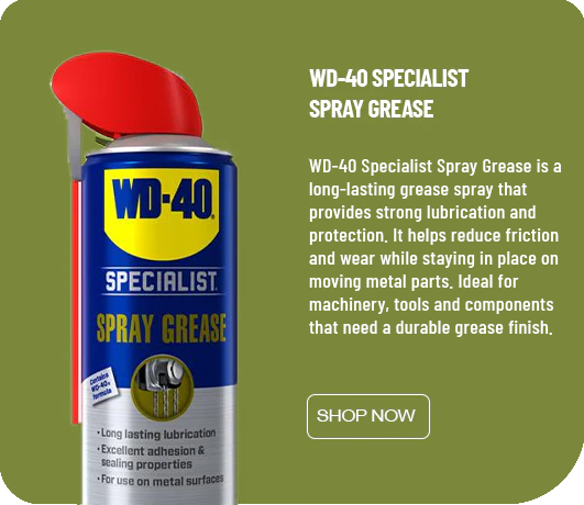 WD-40 SPECIALIST SPRAY GREASE