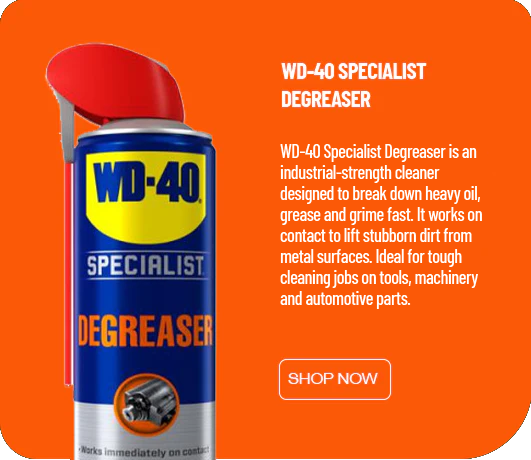 WD-40 SPECIALIST DEGREASER