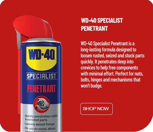 WD-40 SPECIALIST PENETRANT