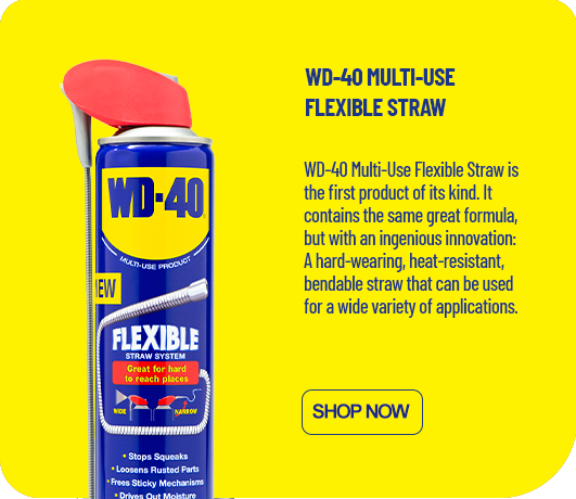 WD-40 Multi-use Flexible Straw