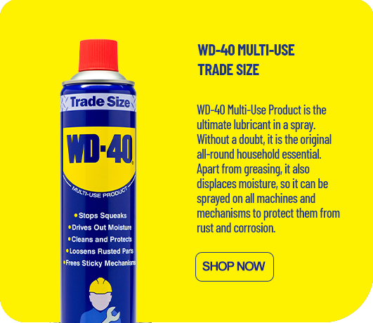 WD-40 Multi-use Trade Size