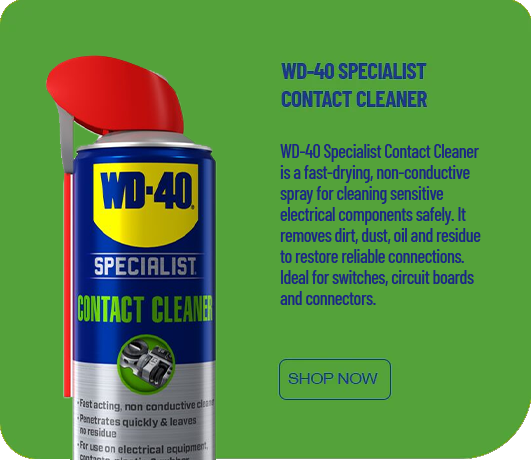 WD-40 Specialist Contact Cleaner