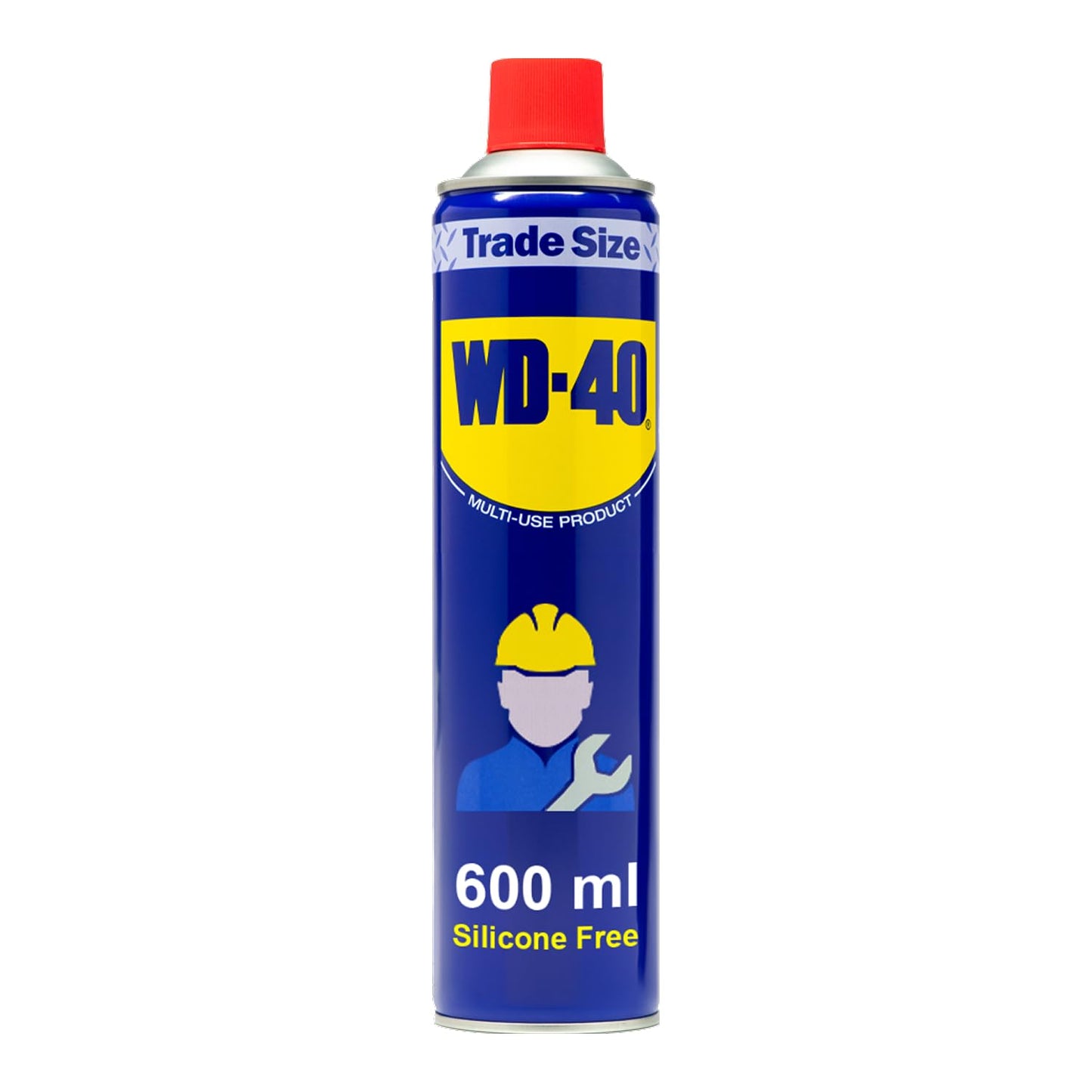 WD-40 Multi-Use Lubricant Original 600ml