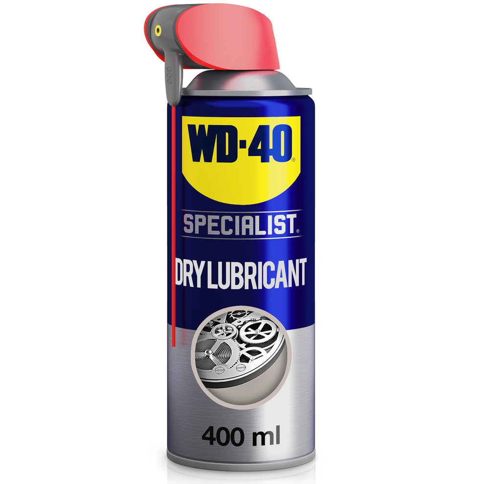 WD-40 Specialist Dry Lubricant 400ml – wd40shop