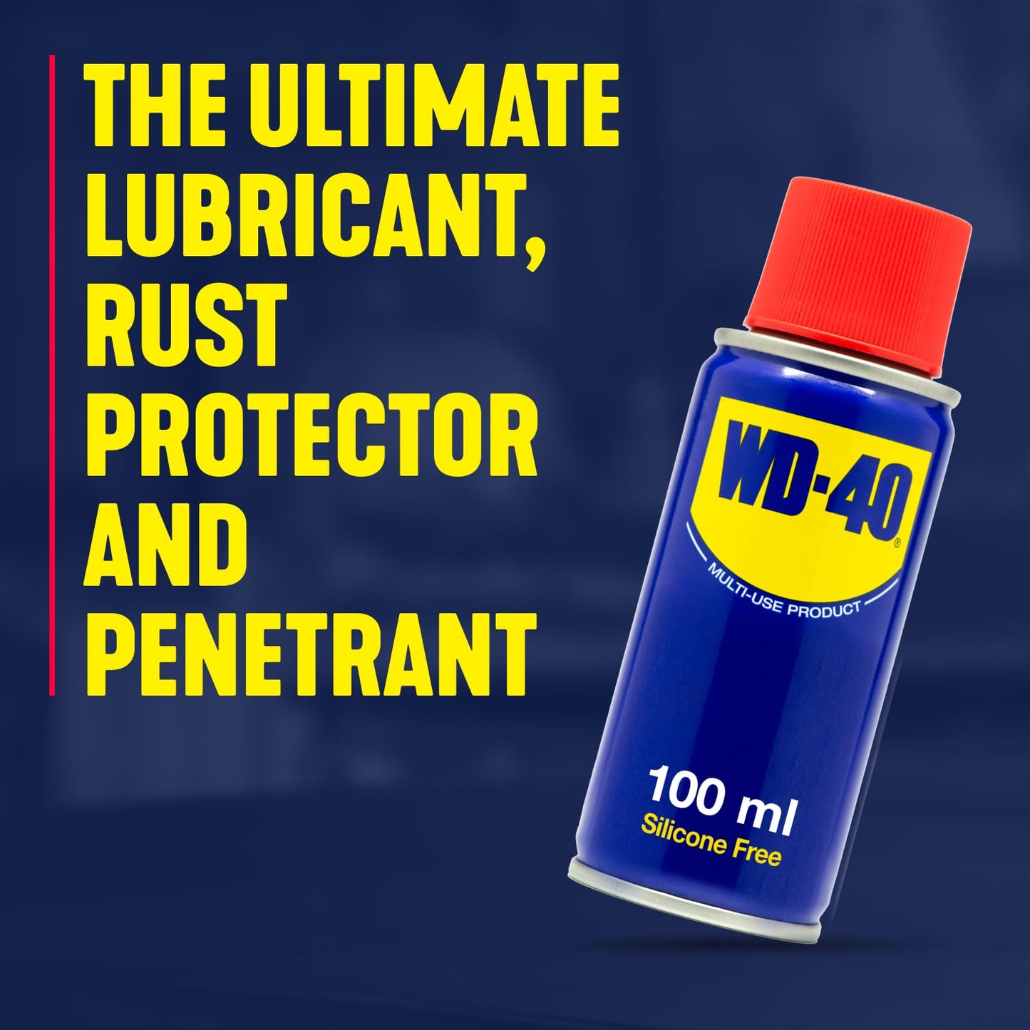 WD-40 Multi-Use Lubricant Original 100ml