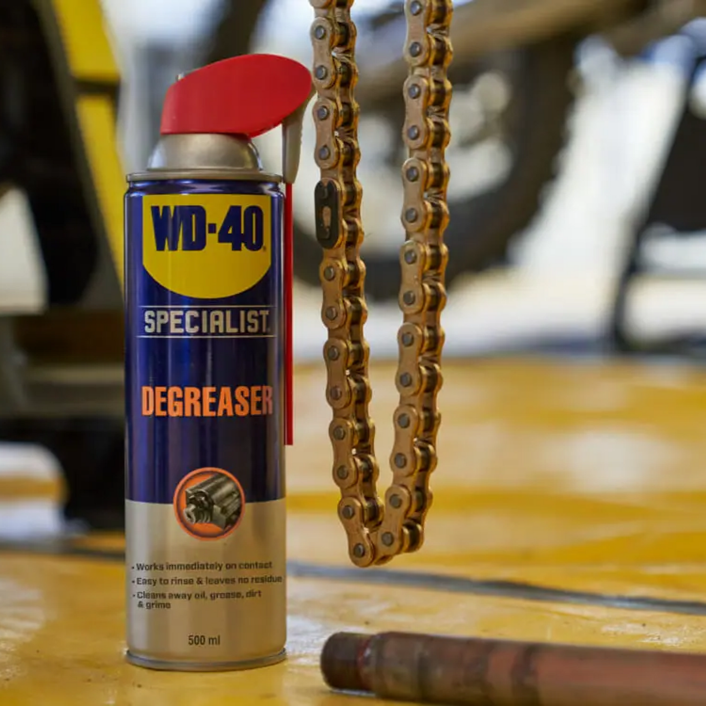 WD-40 Specialist Degreaser 500ml