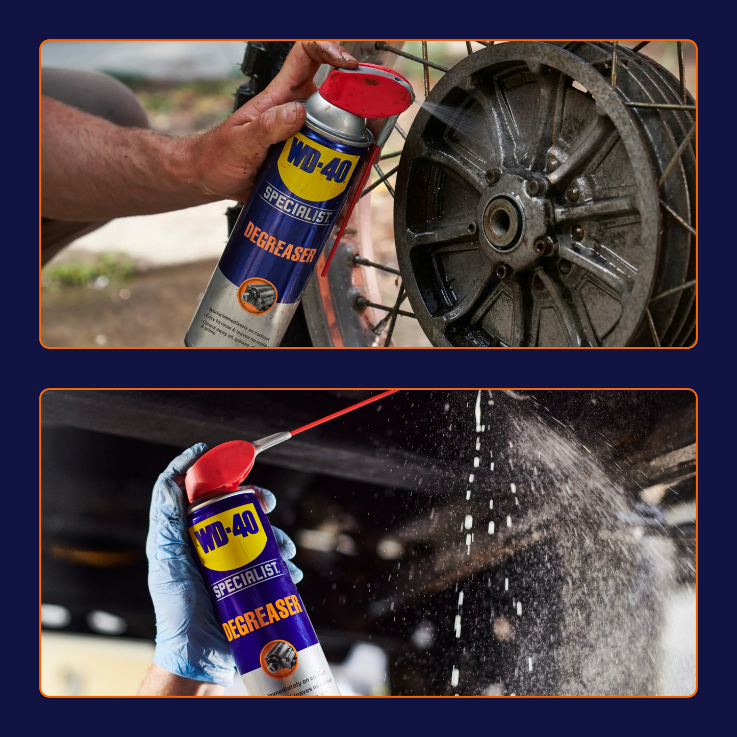 WD-40 Specialist Degreaser 500ml