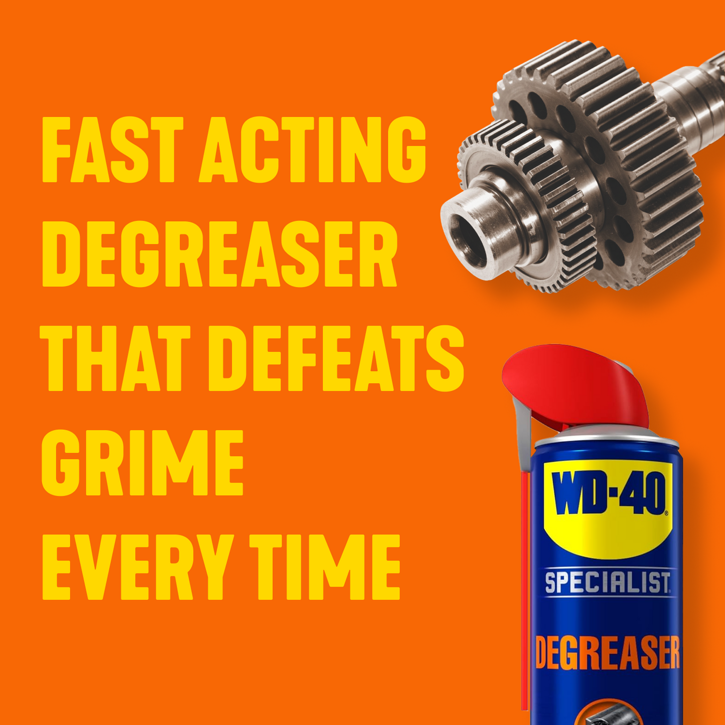 WD-40 Specialist Degreaser 500ml