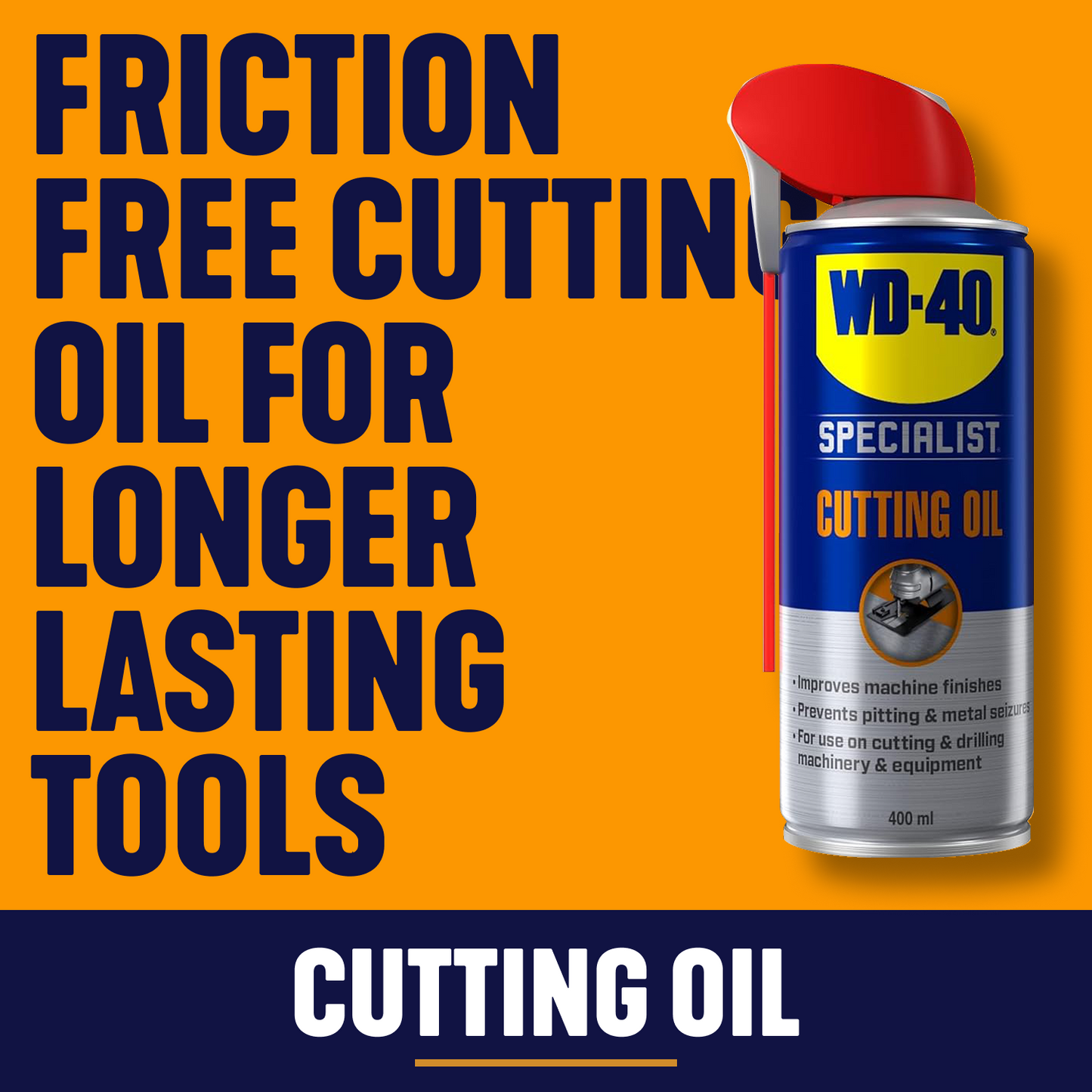 WD-40 Specialist Degreaser 500ml