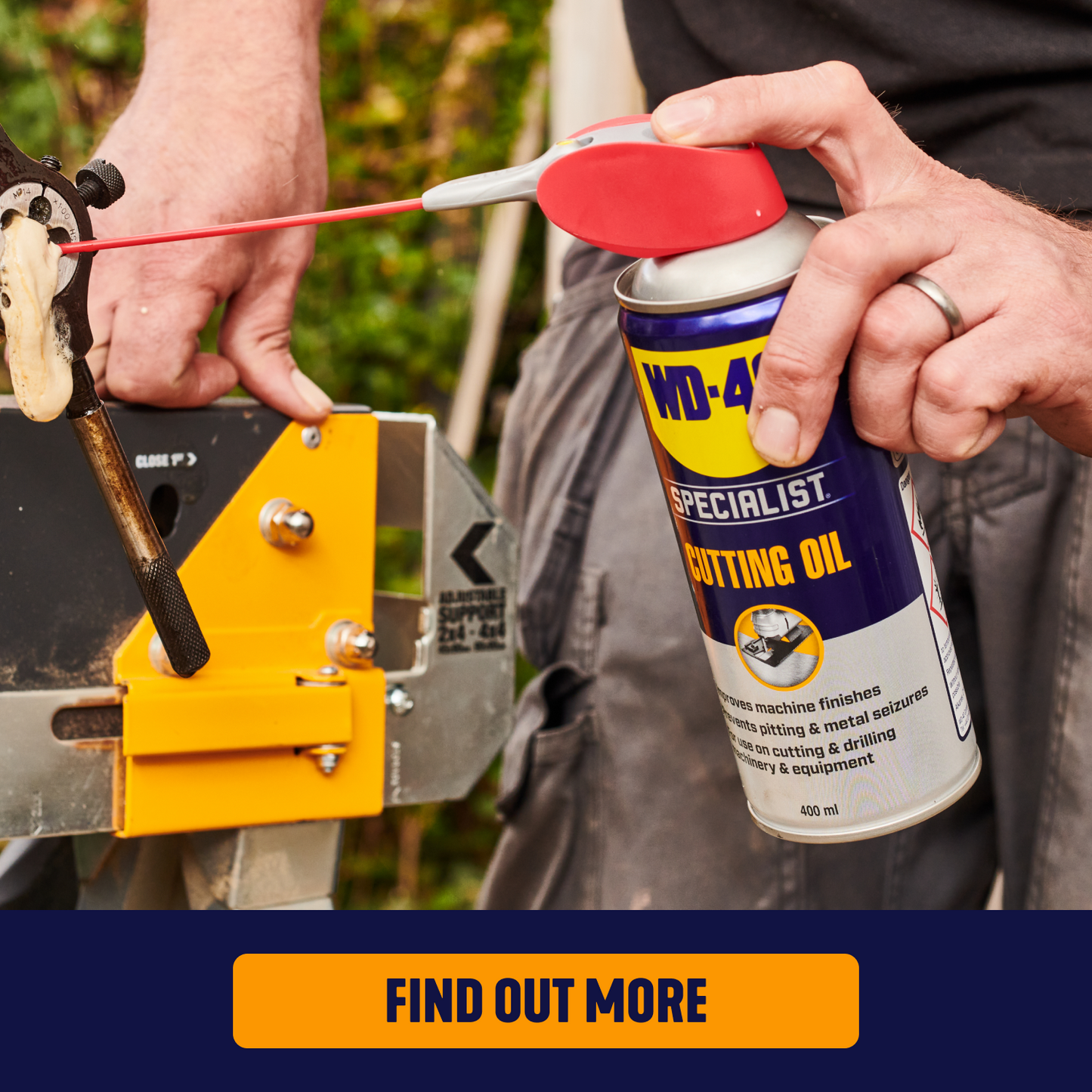 WD-40 Specialist Degreaser 500ml