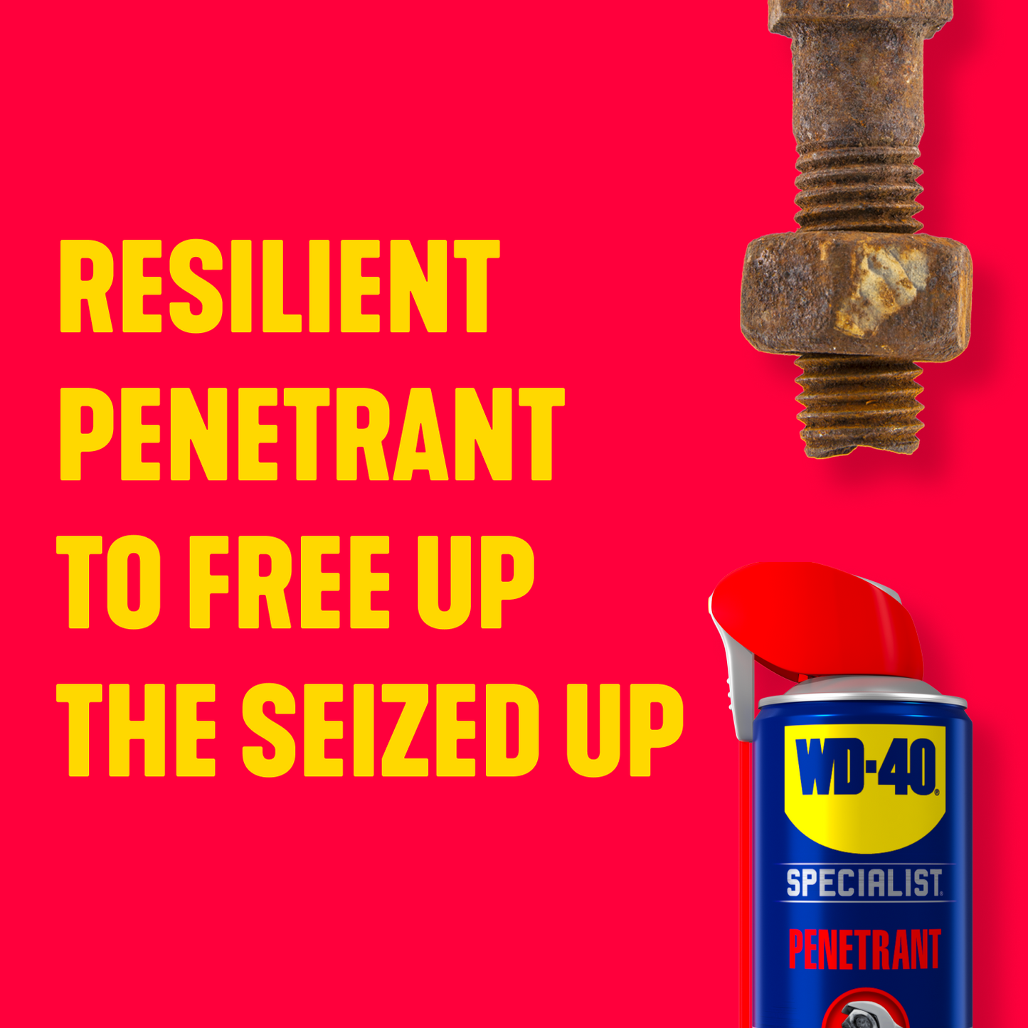 WD-40 Specialist Penetrant 400ml