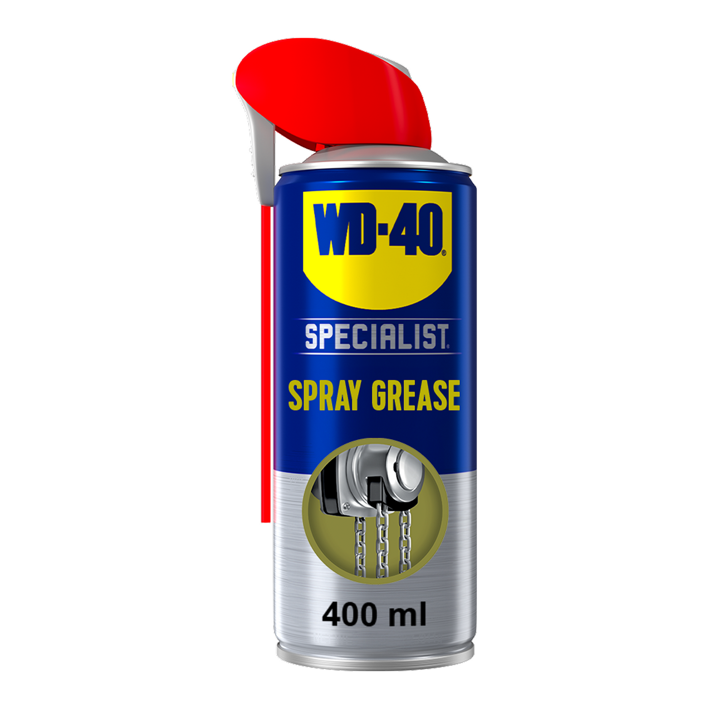 WD-40 Specialist Spray Grease 400ml