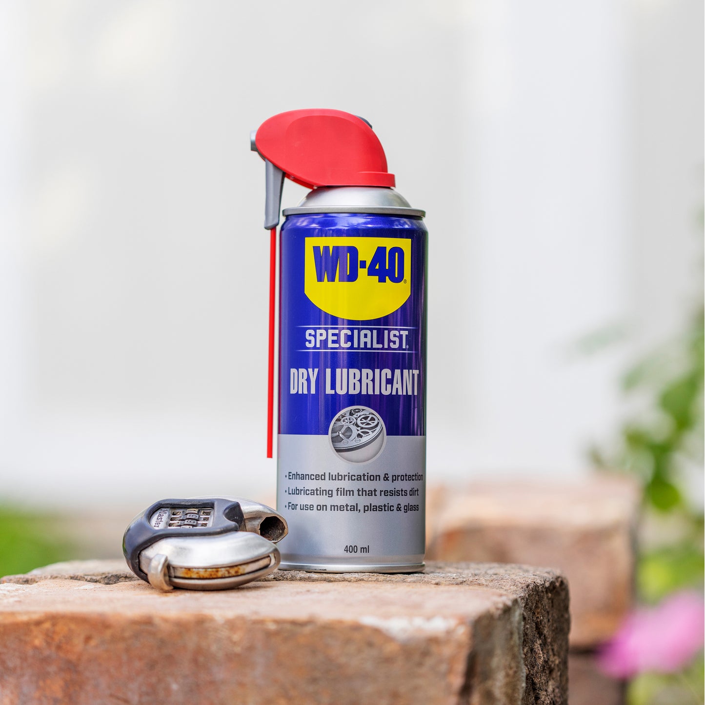 WD-40 Specialist Dry Lubricant 400ml