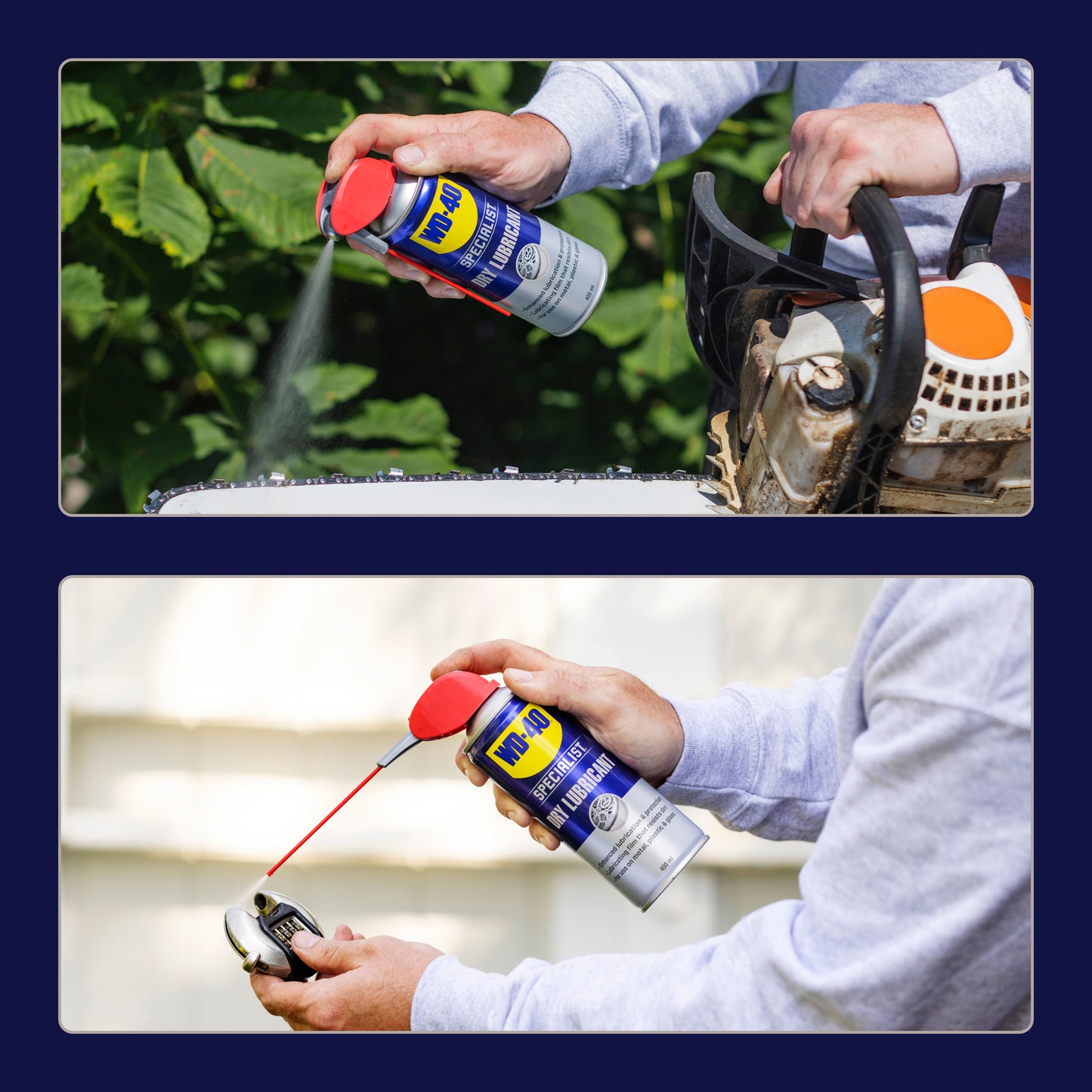 WD-40 Specialist Dry Lubricant 400ml