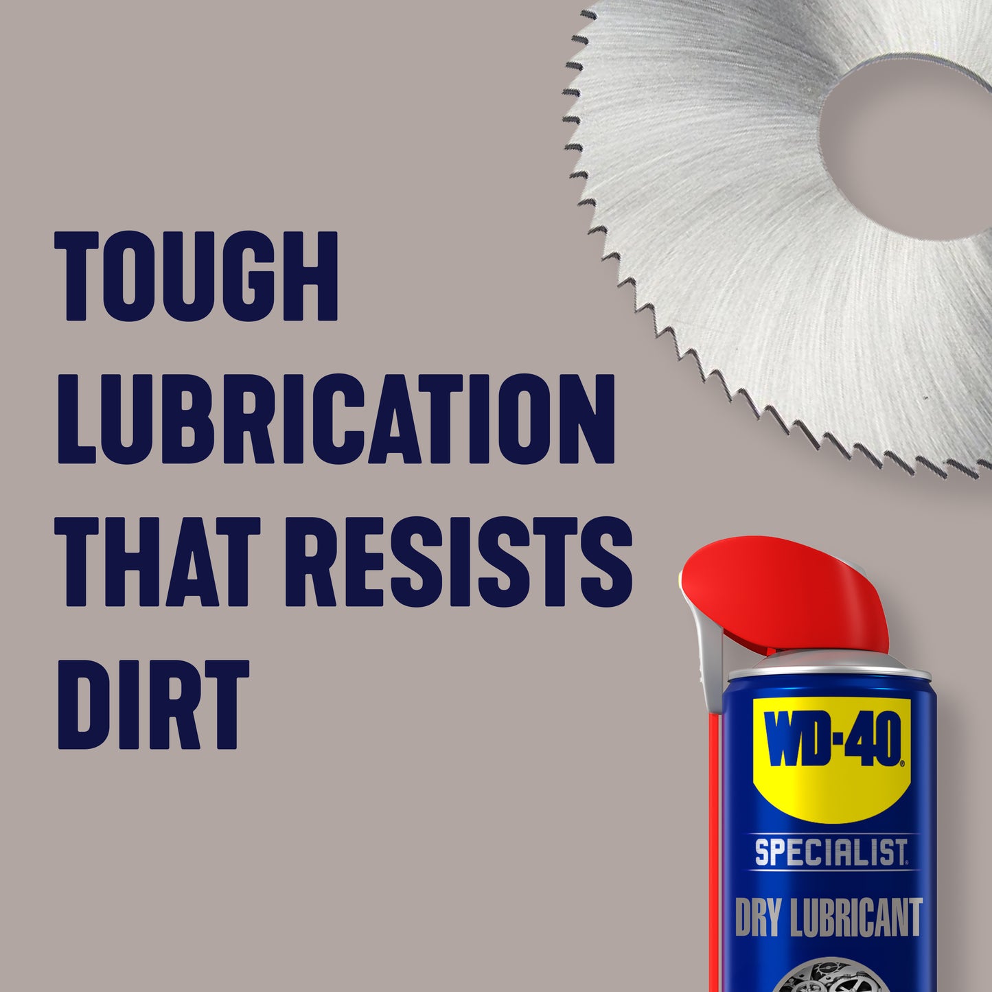 WD-40 Specialist Dry Lubricant 400ml