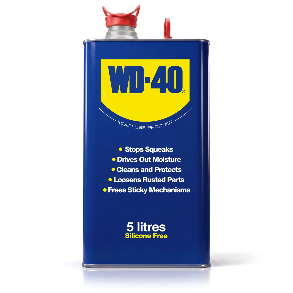 WD-40 Multi-Use Lubricant 5 Litre