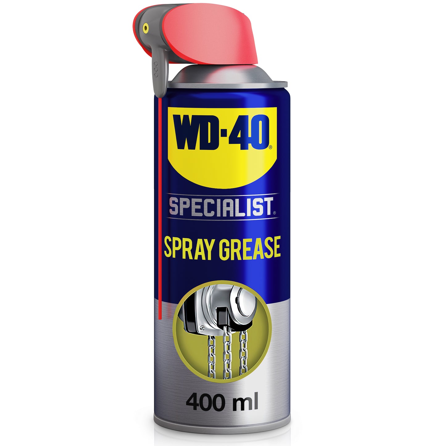 WD-40 Specialist Spray Grease 400ml