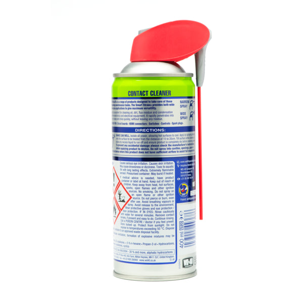 WD-40 Specialist Contact Cleaner 400ml, Pack of 12